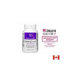 AdrenaSense® Adrenal Formula 460 mg Natural Factors