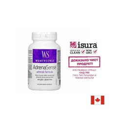 AdrenaSense® Adrenal Formula 460 mg Natural Factors