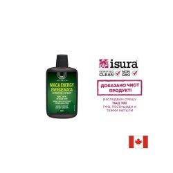 Ultimate® Maca Energy Extract 20:1/ Мака (черна) 130 ml х 130 дози Natural Factors