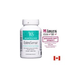 EstroSense® WomenSense® x 60 капсули Natural Factors
