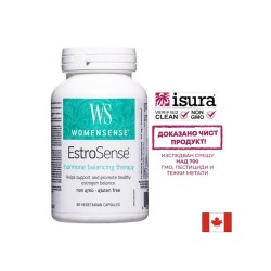 EstroSense® WomenSense® x 60 капсули Natural Factors