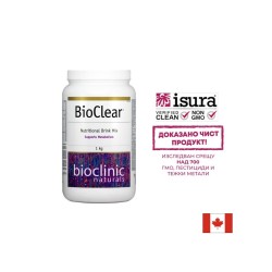 BioClear™ Nutritional Drink Mix  1 kg пудра Natural Factors