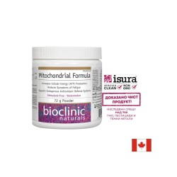 Mitochondrial Formula/ Митохондриална формула 72 g пудра х 30 дози Natural Factors