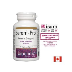 Sereni-Pro™ Adrenal Support х 90 капсули Natural Factors