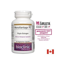 MenoVantage PE™ Phyto-Estrogen/ Фитоестроген х 90 капсули Natural Factors