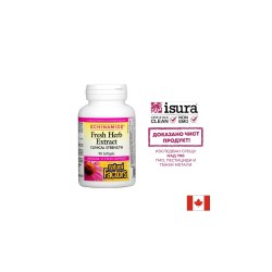 Echinamide® Fresh Herb Extract/ Ехинацея екстракт 250 mg х 90 софтгел капсули Natural Factors