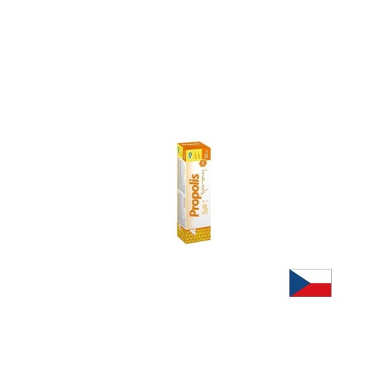 Прополис спрей – Успокояваща грижа при кожни раздразнения, 50 ml