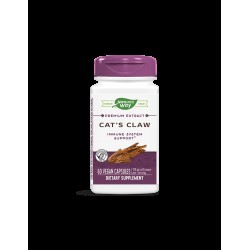 Cat`s Claw/ Котешки нокът 335 mg х 60 капсули Nature’s Way