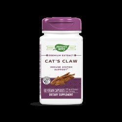 Cat`s Claw/ Котешки нокът 335 mg х 60 капсули Nature’s Way