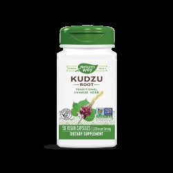 Kudzu Root/ Кудзу (корен) 613 mg х 50 капсули Nature’s Way