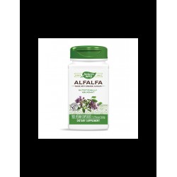 Alfalfa, Люцерна 405 mg х 100 капсули Nature’s Way