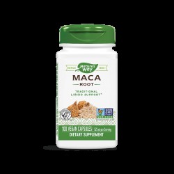 Maca Root/ Мака (корен) 525 mg x 100 капсули Nature’s Way