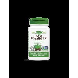 Saw Palmetto Berries/ Сао палмето (плод) 585 mg x 100 капсули Nature’s Way