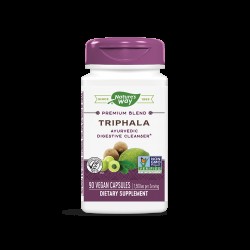 Triphala/ Трифала (Трипхала), 500 mg, 90 капсули Nature’s Way