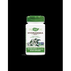 Hydrangea Root/ Хортензия (корен) 370 mg х 100 капсули Nature’s Way