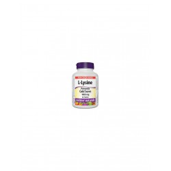 L-Lysine/ Л-Лизин 1000 mg х 60 таблетки Webber Naturals