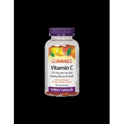 Vitamin C Gummies - Витамин С Gummies 125 mg, 120 желирани таблетки