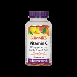 Vitamin C Gummies - Витамин С Gummies 125 mg, 120 желирани таблетки