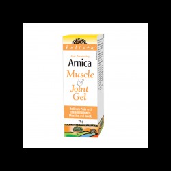 Arnica Muscle & Joint Gel/ Арника гел за мускули и стави x 75 g Natural Factors