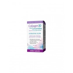 Collagen30® with Ceramides - Колаген + Серамиди, 120 таблетки Webber Naturals