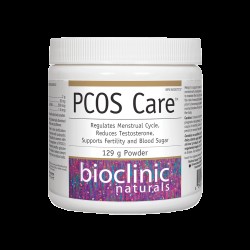 PCOS Care™/ Грижа при Поликистозен Овариален Синдром х 129 g Natural Factors