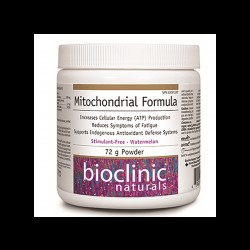 Mitochondrial Formula/ Митохондриална формула 72 g пудра х 30 дози Natural Factors