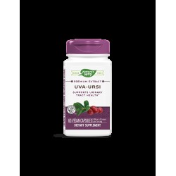 Uva Ursi/ Мечо грозде 483 mg x 60 капсули Nature’s Way