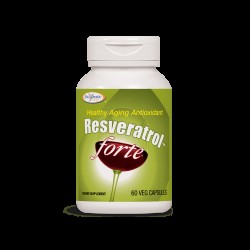 Resveratrol-Forte/ Ресвератрол-Форте x 60 капсули Nature’s Way