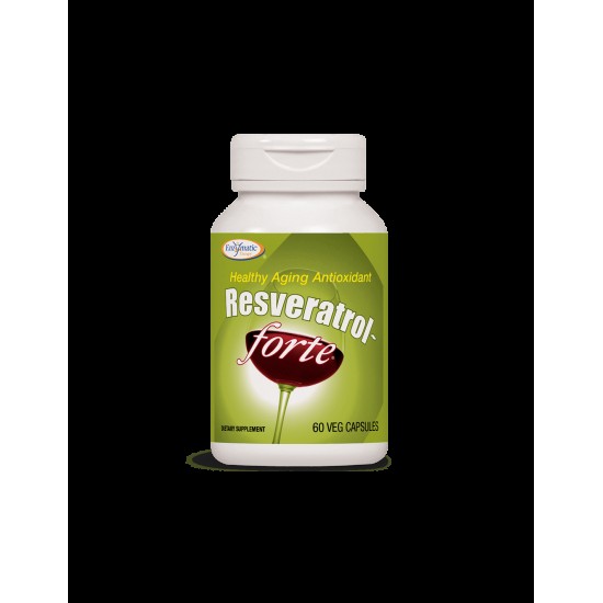 Resveratrol-Forte/ Ресвератрол-Форте x 60 капсули Nature’s Way