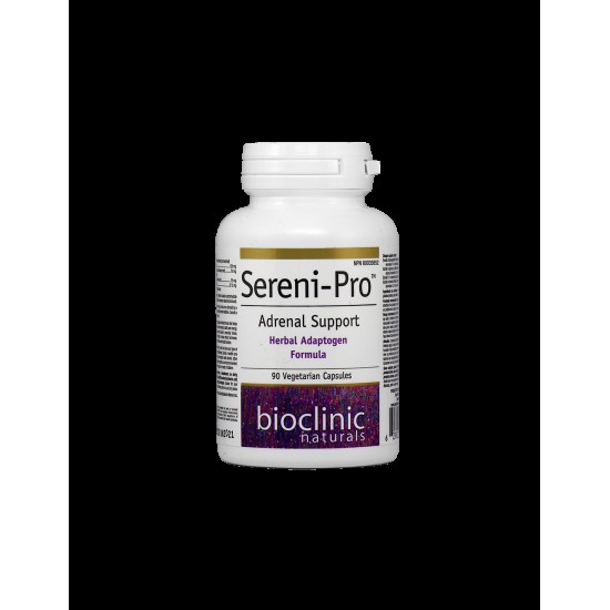 Sereni-Pro™ Adrenal Support х 90 капсули Natural Factors