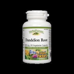 Dandelion Root/ Глухарче (корен) 425 mg x 90 софтгел капсули Natural Factors