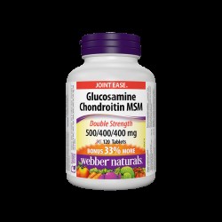 Glucosamine, Chondroitin, MSM/ Глюкозамин, Хондроитин и МСМ х 120 таблетки