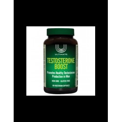 Ultimate® Testosterone Boost / Тестостерон формула за мъже х 60 капсули Natural Factors