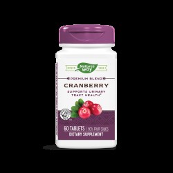 Cranberry/ Червена боровинка 400 mg х 60 таблетки Nature’s Way