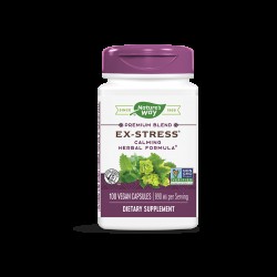 Ex-Stress® / Екс-Стрес®, 100 капсули Nature’s Way