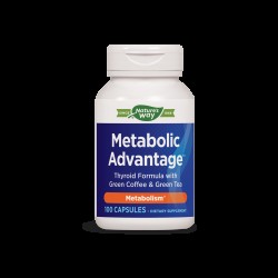 Metabolic Advantage™ x 100 капсули Nature’s Way