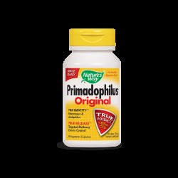 Primadophilus Original - Примадофилус Original 5 млрд. активни пробиотици, 90 капсули Nature’s Way