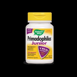 Primadophilus® Junior - Примадофилус® Джуниър 3 млрд. активни пробиотици, 90 капсули Nature’s Way