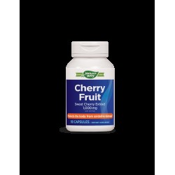 Cherry Fruit/ Череша (плод) 500 mg x 90 капсули Nature’s Way