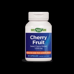 Cherry Fruit/ Череша (плод) 500 mg x 90 капсули Nature’s Way