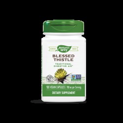 Blessed Thistle/ Благословен трън 390 mg х 100 капсули Nature’s Way