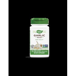 Garlic Bulb/ Чесън (луковица) 580 mg х 100 капсули Nature’s Way