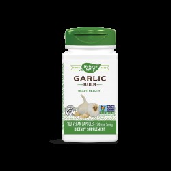 Garlic Bulb/ Чесън (луковица) 580 mg х 100 капсули Nature’s Way