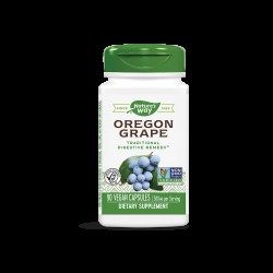 Oregon Grape/ Орегонско грозде 500 mg х 90 капсули Nature’s Way