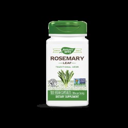 Rosemary Leaf/ Розмарин (лист) 350 mg х 100 капсули Nature’s Way