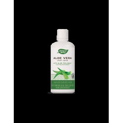 Aloe Vera Leaf Juice 99.5% / Алое Вера Сок от цели листа x 1L Nature’s Way