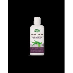 Aloe Vera Inner Leaf Gel & Juice 99.5% / Алое Вера Гел и сок x 1L Nature’s Way