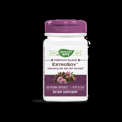 EstroSoy™/ ЕстроСой™ х 60 капсули Nature’s Way