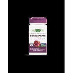 Pomegranate / Нар 350 mg х 60 капсули Nature’s Way