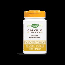 Calcium Complex / Калций комплекс х 100 капсули Nature’s Way